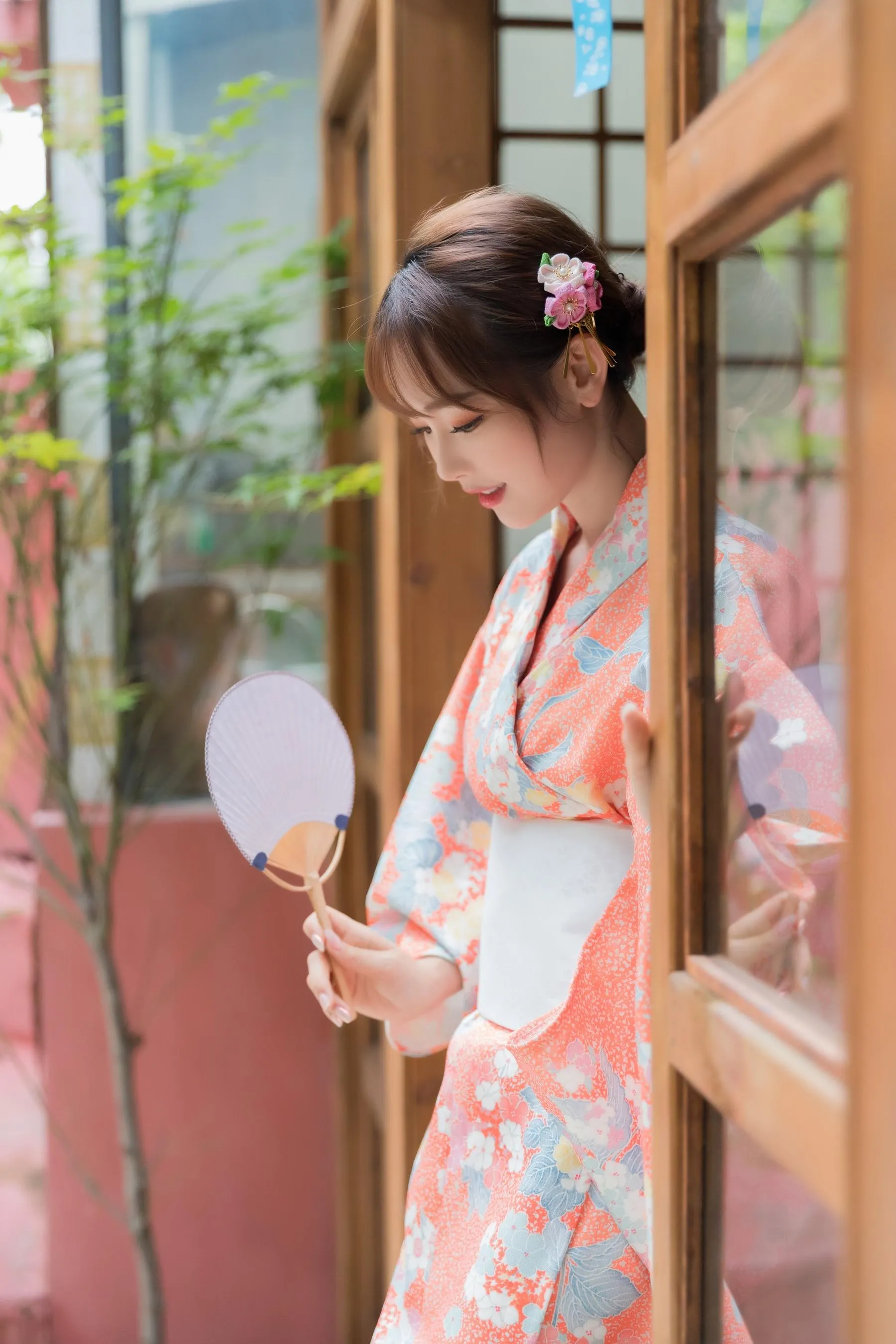 [YITUYU艺图语]2021.03.29 和风物语 丹婷 [27P]插图9